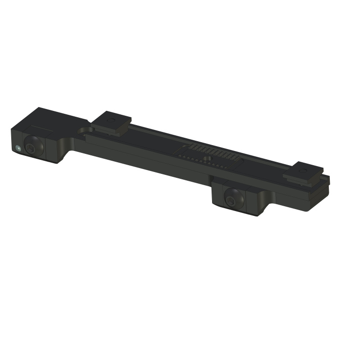 Montaż Sauer 303 stały